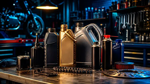 Lubricantes para taller y mantenimiento profesional